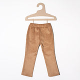 Boys' Light Caramel Corduroy Pants | C-COLLECTION-3