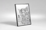 Silver Guardian Angel with Lantern Gift | 6325/2