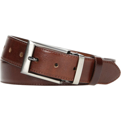 Wojas Brown Leather Belt | 7980-52