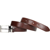 Wojas Brown Leather Belt | 7980-52