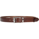 Wojas Brown Leather Belt | 7980-52