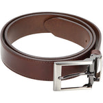 Wojas Brown Leather Belt | 7980-52