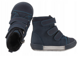 Kornecki Kids Dark Blue Snow Boots | 4993-DB