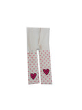 White 40 Denier Tights | 1922 YES/NO 3D