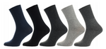 Men's Compression Free Crew Socks | HAL-163