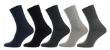 Men's Compression Free Crew Socks | HAL-163