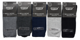 Men's Compression Free Crew Socks | HAL-163