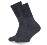 Men's Compression Free Crew Socks | HAL-163