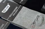 Men's Compression Free Crew Socks | HAL-163
