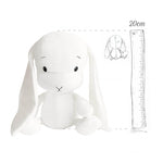 Effiki White Bunny - Small | 013-013