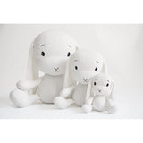 Effiki White Bunny - Small | 013-013