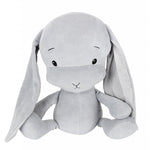 Effiki Gray with Dots Bunny - Large | MS-L-02