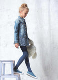 Jeans 60 Denier Tights 2-3y | RA-64