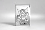 Silver Guardian Angel with Lantern Gift | 6325/2