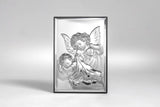 Silver Guardian Angel with Lantern Gift | 6325/2