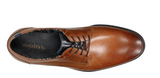 Wojas Light Brown Leather Dress Shoes | 1000853
