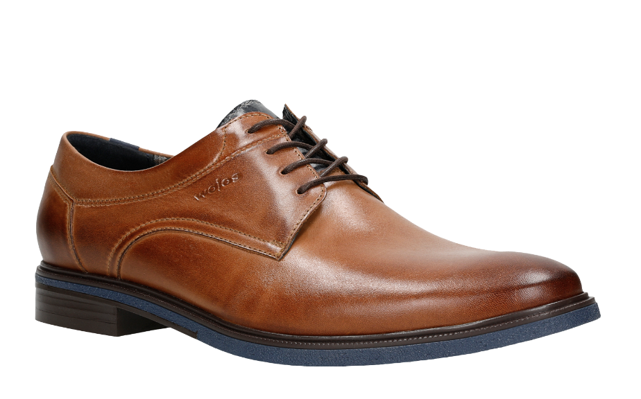 Wojas Light Brown Leather Dress Shoes | 1000853 9 US / 42 EU Wojas Light Brown Leather Dress Shoes | 1000853 9 US / 42 EU