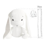 Effiki White Bunny - Medium | 013-023