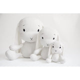 Effiki White Bunny - Medium | 013-023