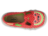 Befado School Slippers with Watermelon SPEEDY | 110P459