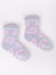 YO! Baby / Toddler Girls' NON-SKID Socks | SKF-0005G-AA