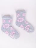 YO! Baby / Toddler Girls' NON-SKID Socks | SKF-0005G-AA