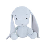 Effiki Blue Bunny with Gray Ears - Small | 013-011