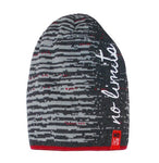 Dark Gray Beanie NO LIMITS ~ 4-10 years | 42/206-DG