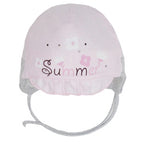 Summer Cotton Hat with Visor and Chin Strap | 44/267