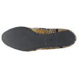 Wojas Snake Embossed Leather Ballet Flats | 4500158