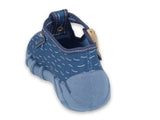 Befado Dark Blue School Slippers SPEEDY | 110P439