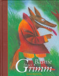 Baśnie Braci Grimm - Hardcover Children's Book | TK-50