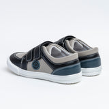 Wojtyłko Boys' Beige Leather Sneakers | 5A60921-BE
