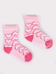 YO! Baby / Toddler Girls' NON-SKID Socks | SKF-0005G-AA