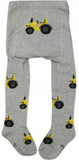 YO! Boys' Multicolor Cotton Printed Tights | RAB-0003