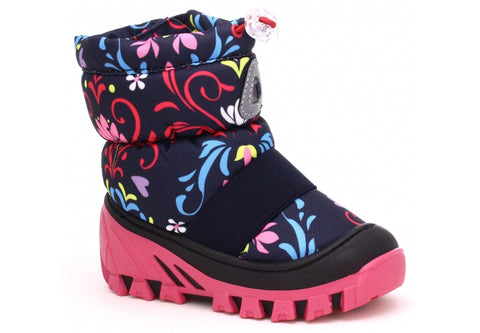 Bartek Girls' Insulated Winter Snow Boots | 4465-GA5W