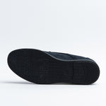 Wojtyłko Boys' Elegant Navy Blue Leather Oxfords | 3W1377GN