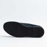 Wojtyłko Boys' Elegant Navy Blue Leather Oxfords | 3W1377GN
