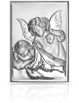 Silver Guardian Angel with Lantern Gift | 6325/2