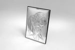 Silver Pensive Christ Gift | 6522/2x