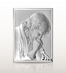 Silver Pensive Christ Gift | 6522/2x
