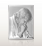 Silver Pensive Christ Gift | 6522/2x