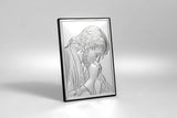 Silver Pensive Christ Gift | 6522/2x