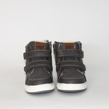 AC Boys' Brown Insulated Sneakers | 900/21-DBR