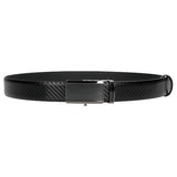 Wojas Black Leather Belt | 93017-51