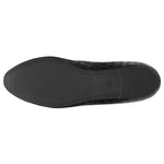 Wojas Black Leather Loafers | 939651