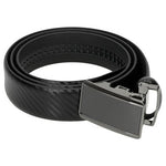 Wojas Black Leather Belt | 93017-51