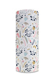 100% Cotton Baby Swaddle with Colorful Pattern - Pielucha | SSN-039