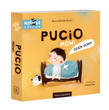 Pucio mówi dzień dobry - Board Book by Marta Galewska-Kustra | TK-23