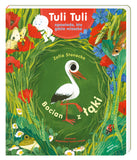 Bocian z łąki. Tuli Tuli opowiada, kto gdzie mieszka - Hardcover Children's Book | TK-52